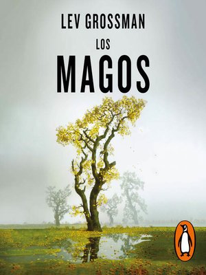 cover image of Trilogía Los Magos